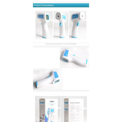 Infrared Thermometer